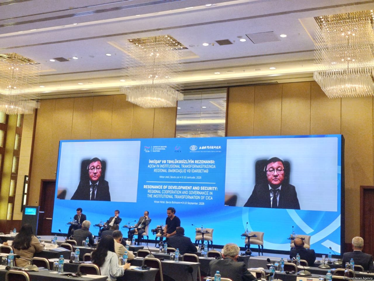Kazakh expert calls for special status for Central Asia