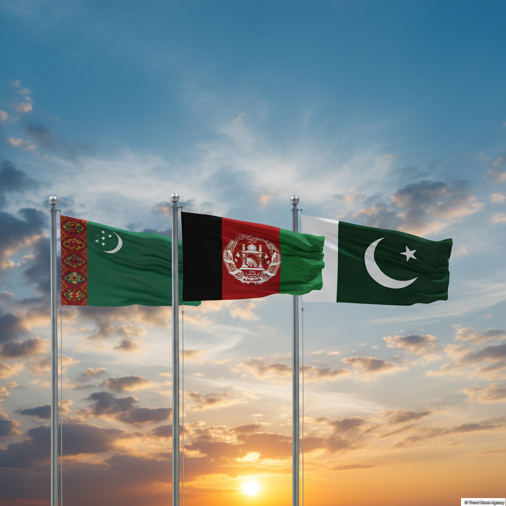 Ashgabat's energy diplomacy - TAP corridor and prospects for South Asia