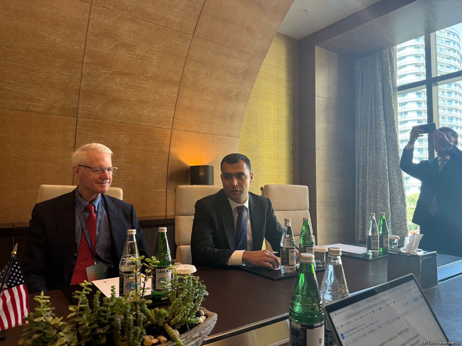 US delegation explores Middle Corridor’s untapped economic potential