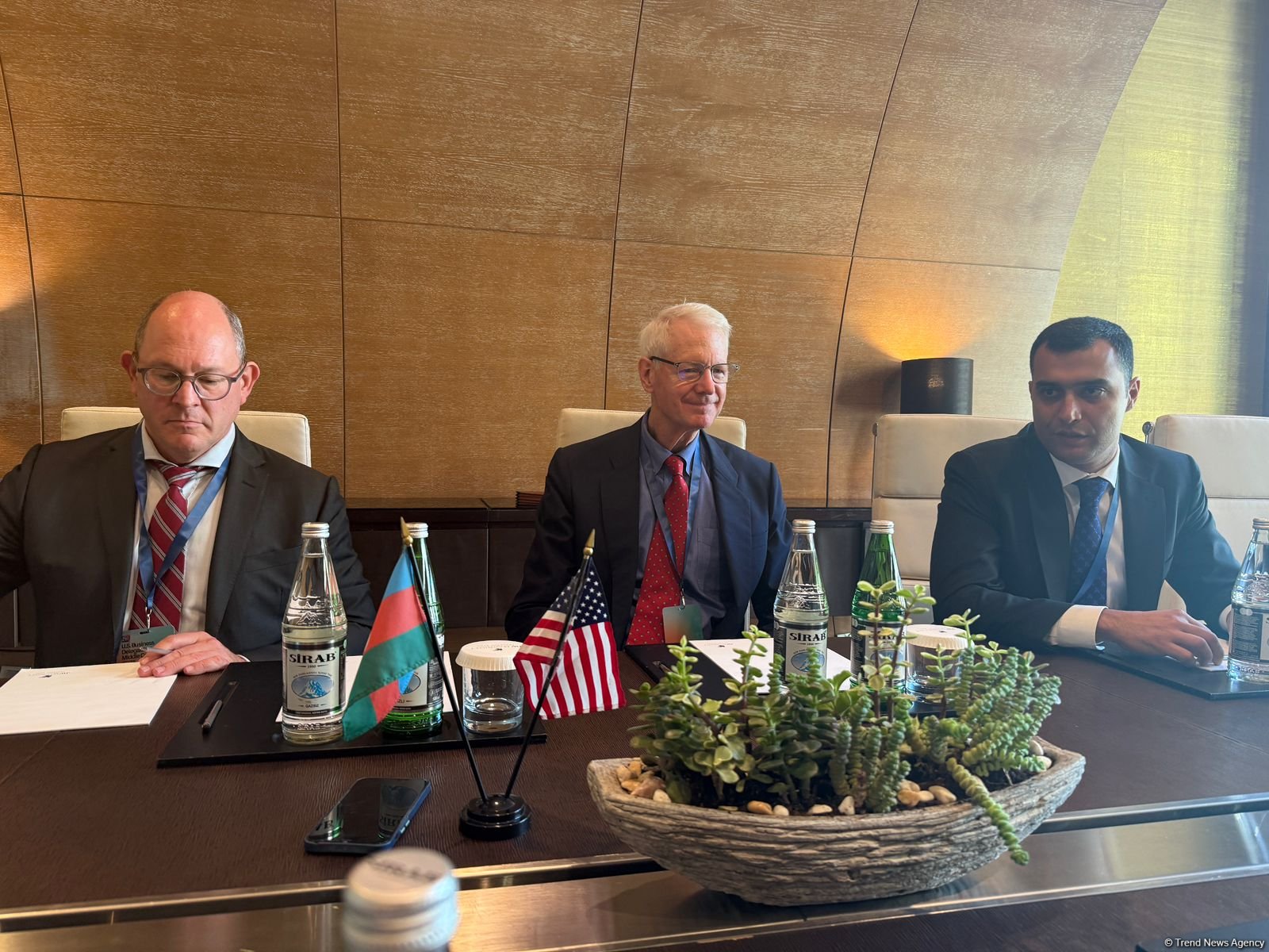 Trump Route - key aspect in Azerbaijan-Armenia peace process
