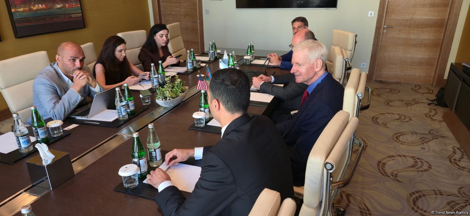 US official lauds digital-bound strategic advantages presented by Middle Corridor