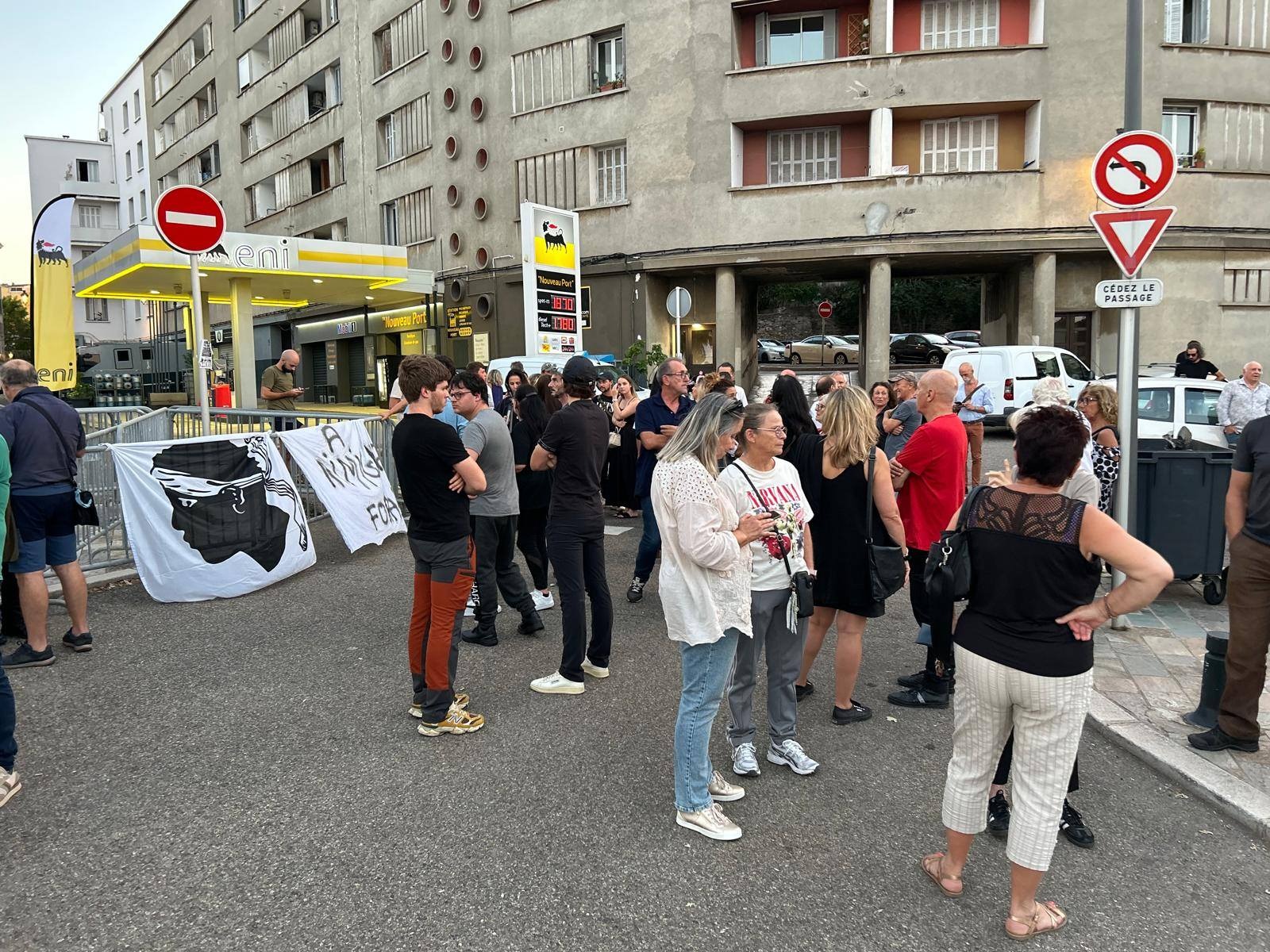 Bastia protest erupts over brutal attack on Corsican teen
