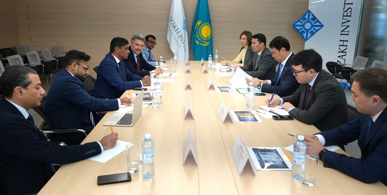 US firm expands reach to Central Asia through Almaty wastewater initiative in Kazakhstan