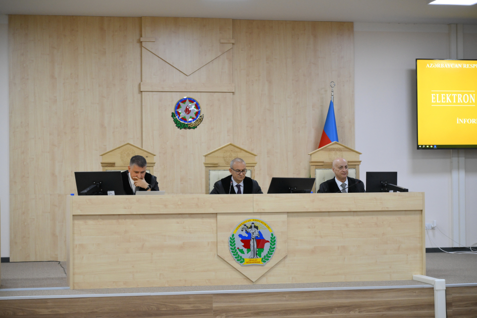 Azerbaijan's Baku court continues criminal proceedings against Ruben Vardanyan (PHOTO)