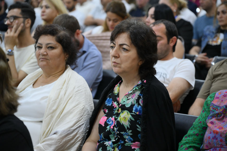 Azerbaijan's Baku court continues criminal proceedings against Ruben Vardanyan (PHOTO)