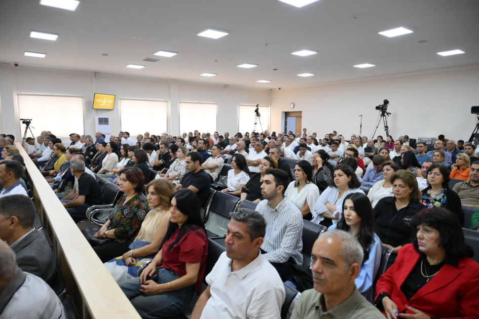 Azerbaijan's Baku court continues criminal proceedings against Ruben Vardanyan (PHOTO)