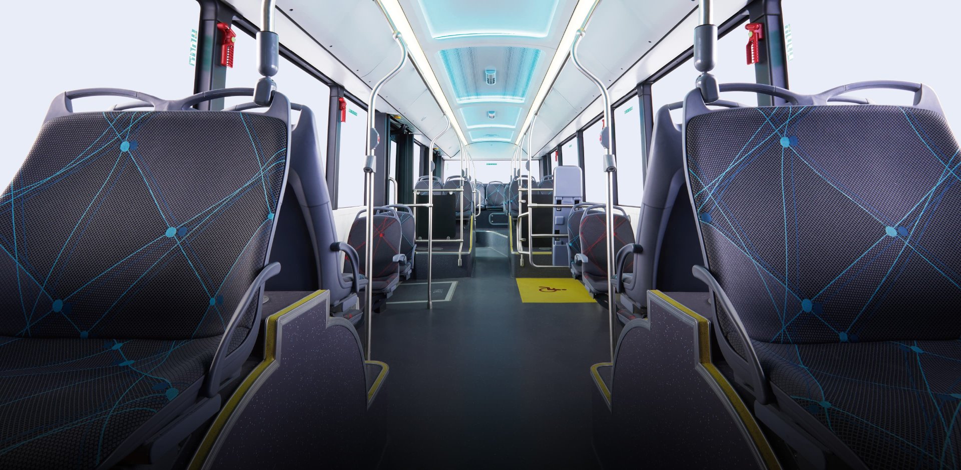 Additional vehicles from China make their way to Turkmen bus fleet