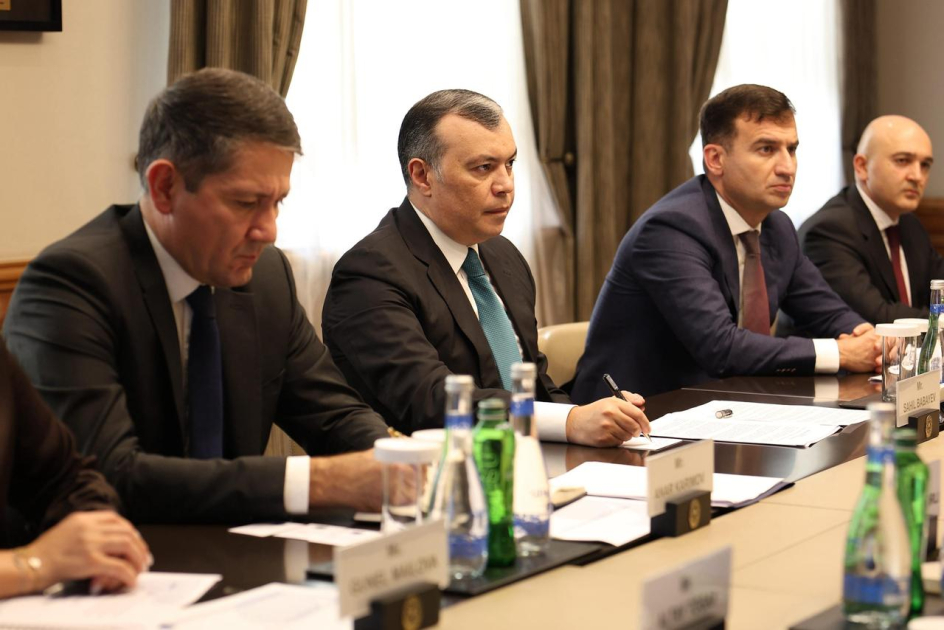 Azerbaijan, Black Sea Trade and Dev’t Bank pave way for stronger cooperation