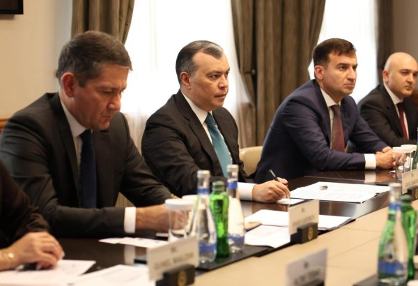 Azerbaijan, Black Sea Trade and Dev’t Bank pave way for stronger cooperation