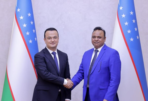 Uzbekistan, Allied Green Ammonia advance strategic aviation fuel project