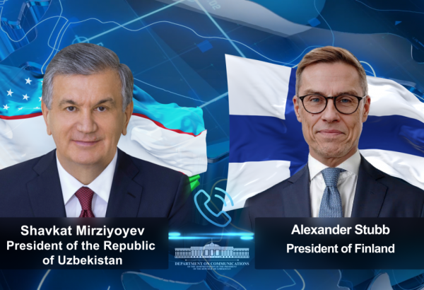 Uzbekistan reveals trade growth and new economic prospects with Finland