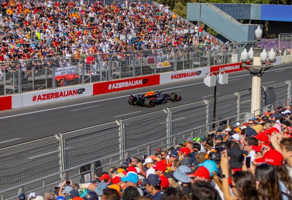 Formula 1 Azerbaijan Grand Prix to set stage for multiple volunteers