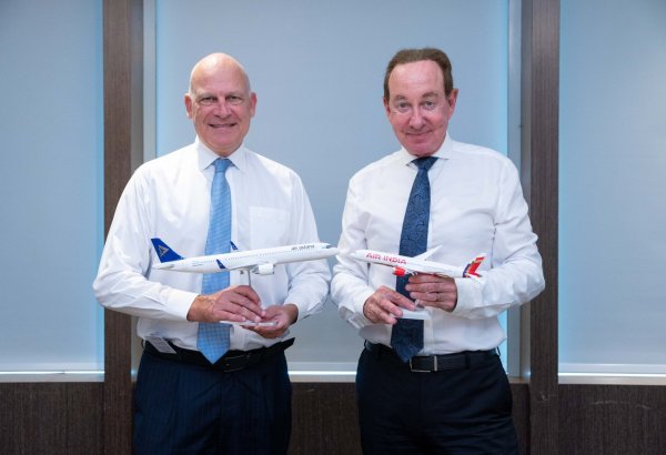 Kazakh Air Astana and Air India strengthen ties with new codeshare deal