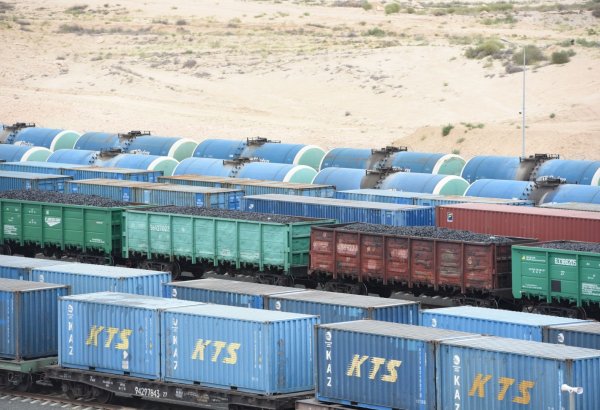 Kazakhstan’s railways gain steam with rising cargo and passenger traffic