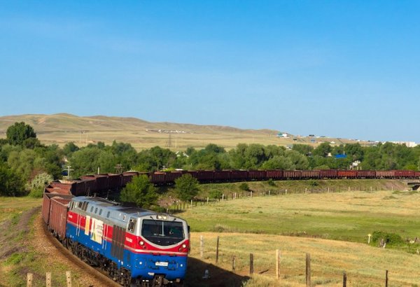 Kazakhstan Railways records steady freight volume growth in 8M2025