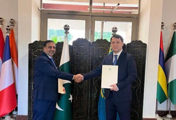 Kazakhstan sees surge in trade turnover of agricultural products with Pakistan in 7M2025