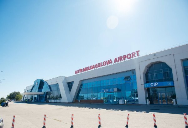 KazMunayGas kicks off construction of fuel facility at Kazakhstan's Aktobe airport