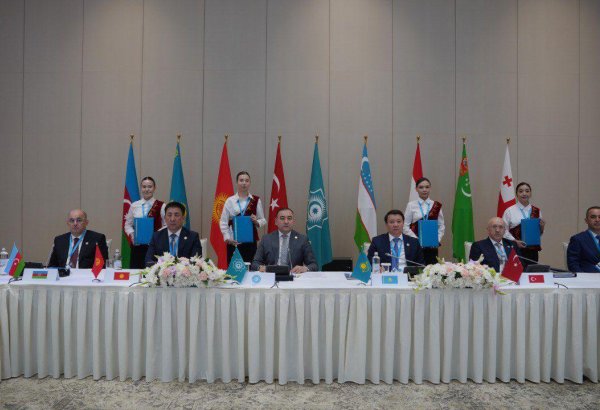 Turkic states customs heads back Middle Corridor development at Turkestan meeting