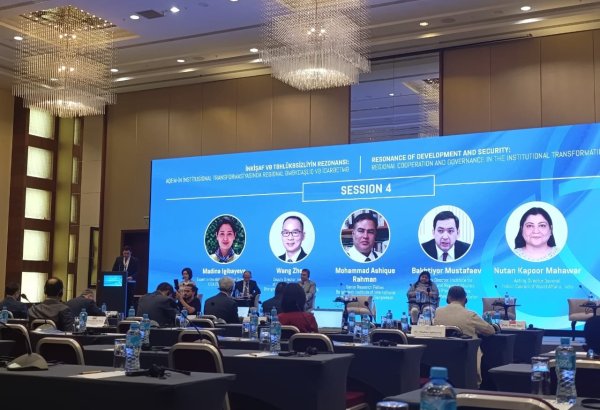 Uzbek researcher spotlights importance of dialogue to address modern challenges