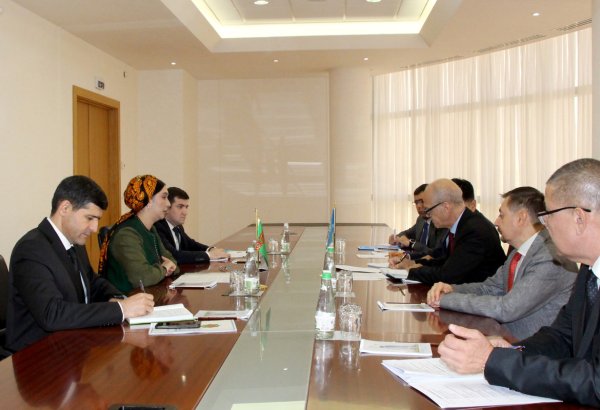 Turkmenistan, UNODC unite to boost efforts against cybercrime and trafficking