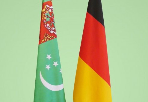 Turkmenistan, Germany review bilateral ties