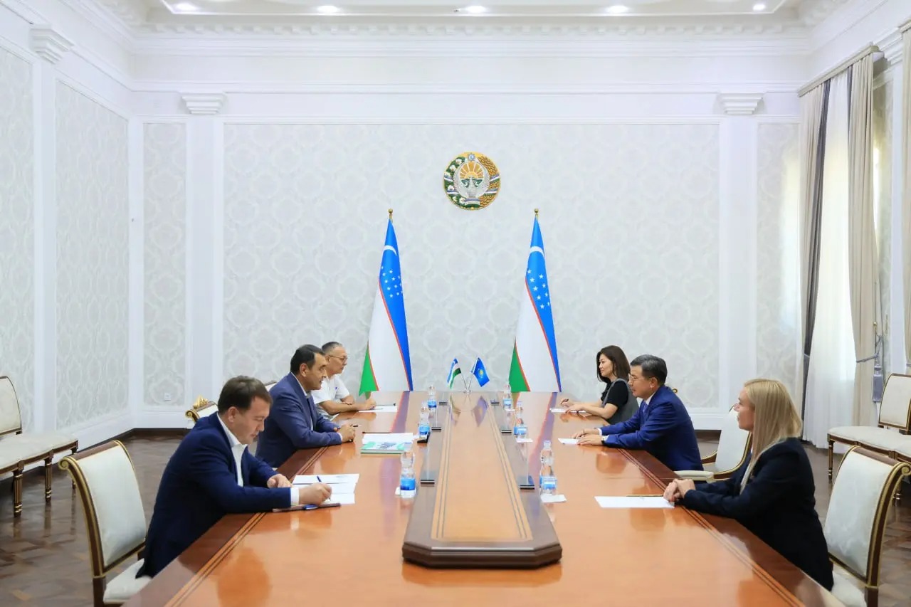Uzbekistan sets sights on Kazakh electric buses to modernize fleet
