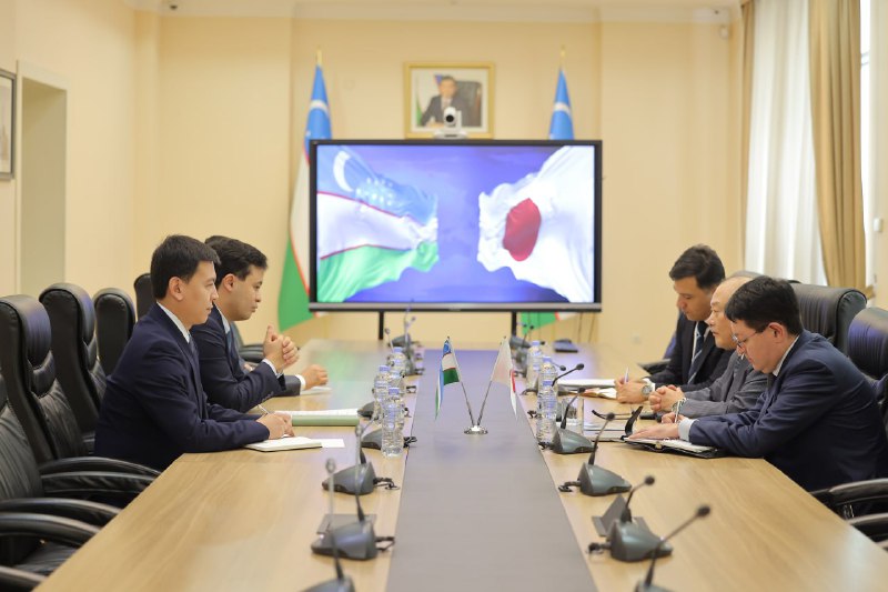 Japan strengthens Uzbekistan’s healthcare sector with generous grant
