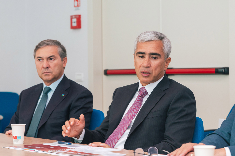 Heydar Aliyev Foundation signs MoU with Vatican’s Bambino Gesù Hospital (PHOTO)