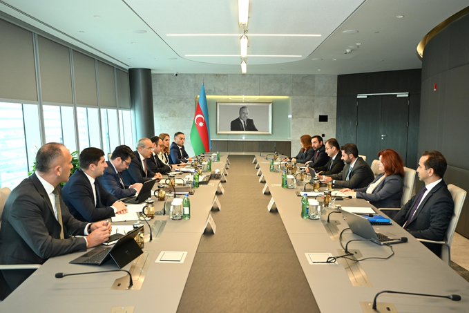 Azerbaijan targets stronger synergy Between BSTDB and local banking sector (PHOTO)