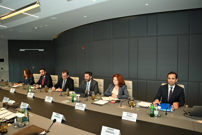 Azerbaijan targets stronger synergy Between BSTDB and local banking sector (PHOTO)
