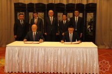 Chinese company to produce solar panels in the Alat Free Economic Zone (PHOTO)