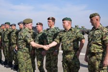 Serbia enters final stage of military parade preparations (PHOTO)