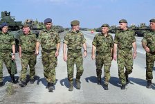 Serbia enters final stage of military parade preparations (PHOTO)