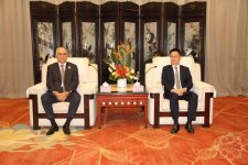 Chinese company to produce solar panels in the Alat Free Economic Zone (PHOTO)
