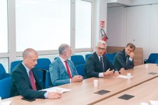 Heydar Aliyev Foundation signs MoU with Vatican’s Bambino Gesù Hospital (PHOTO)