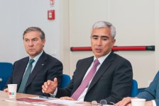 Heydar Aliyev Foundation signs MoU with Vatican’s Bambino Gesù Hospital (PHOTO)