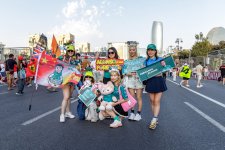 Formula 1 in Baku: sight to behold with tourists, large grandstand seats, and hard effort