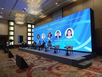 Second day of 13th meeting of CICA Think Tank Forum kicks off in Baku (PHOTO)