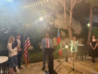 US committed to Azerbaijan-Armenia peace process (PHOTO)