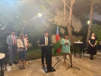 US committed to Azerbaijan-Armenia peace process (PHOTO)