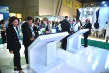 Azerbaijan's Baku hosts 2nd International Water Management Exhibition and Conference (PHOTO)