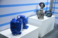 Azerbaijan's Baku hosts 2nd International Water Management Exhibition and Conference (PHOTO)