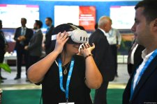 Azerbaijan's Baku hosts 2nd International Water Management Exhibition and Conference (PHOTO)