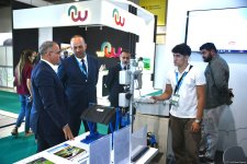 Azerbaijan's Baku hosts 2nd International Water Management Exhibition and Conference (PHOTO)