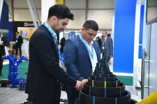 Azerbaijan's Baku hosts 2nd International Water Management Exhibition and Conference (PHOTO)