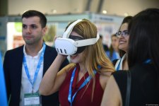 Azerbaijan's Baku hosts 2nd International Water Management Exhibition and Conference (PHOTO)