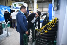 Azerbaijan's Baku hosts 2nd International Water Management Exhibition and Conference (PHOTO)