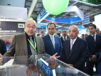 Azerbaijan's Baku hosts 2nd International Water Management Exhibition and Conference (PHOTO)