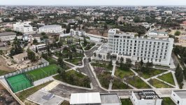 President Ilham Aliyev attends opening of Samad Vurgun Creativity House of the Writers’ Union (PHOTO/VIDEO)