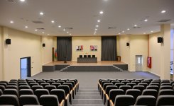 President Ilham Aliyev attends opening of Samad Vurgun Creativity House of the Writers’ Union (PHOTO/VIDEO)